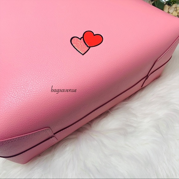 Kate spade riverdale Archie reversible tote pink - Picture 9 of 10